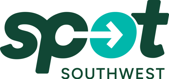 SPOT Southwest transit logo {{brizy_dc_image_alt imageSrc=